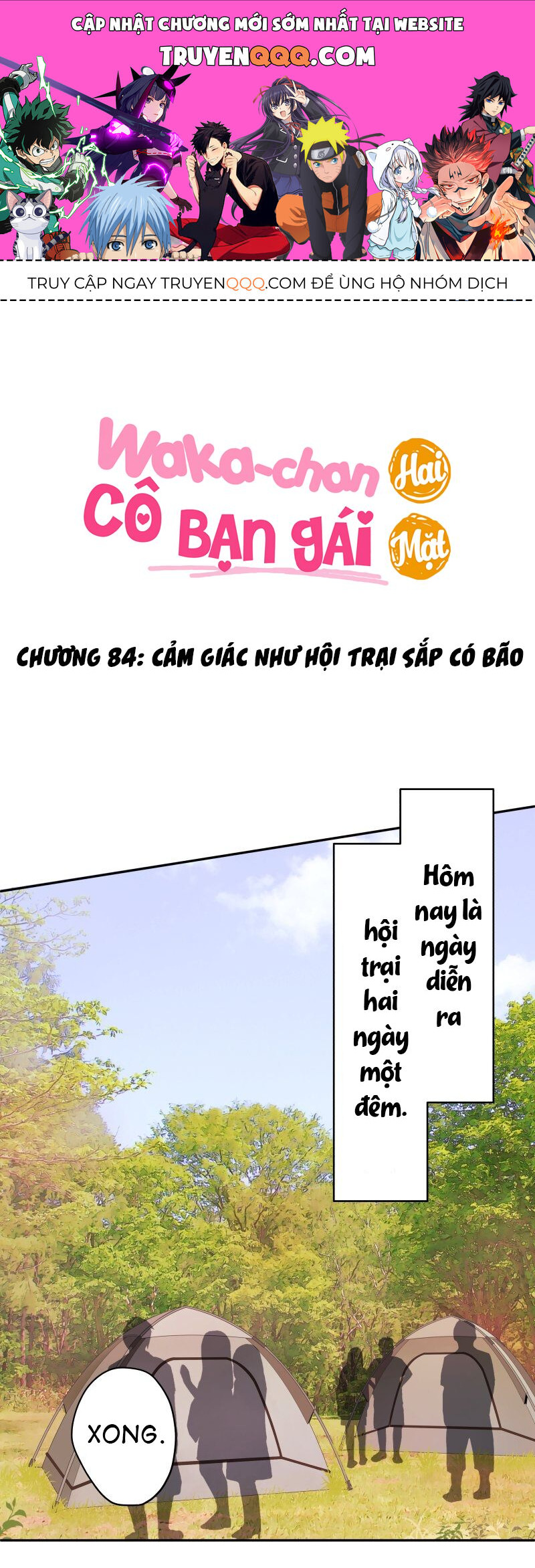 Cô Bạn Gái Hai Mặt Chapter 84 - 1