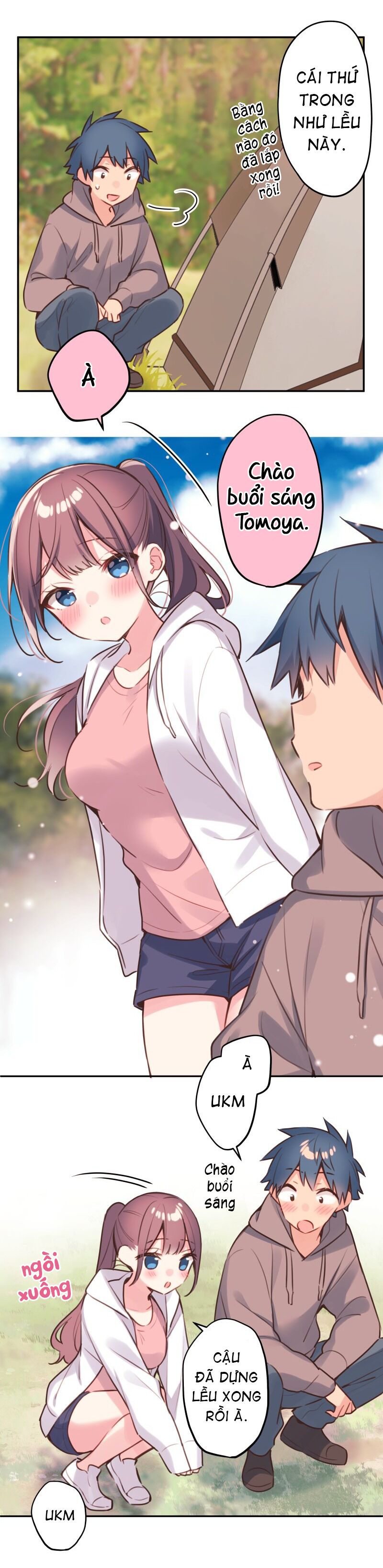 Cô Bạn Gái Hai Mặt Chapter 84 - 2