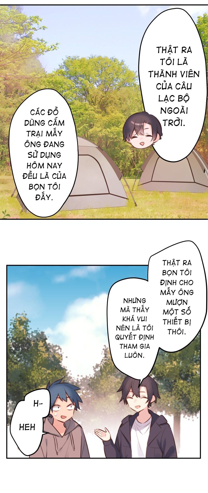 Cô Bạn Gái Hai Mặt Chapter 84 - 11