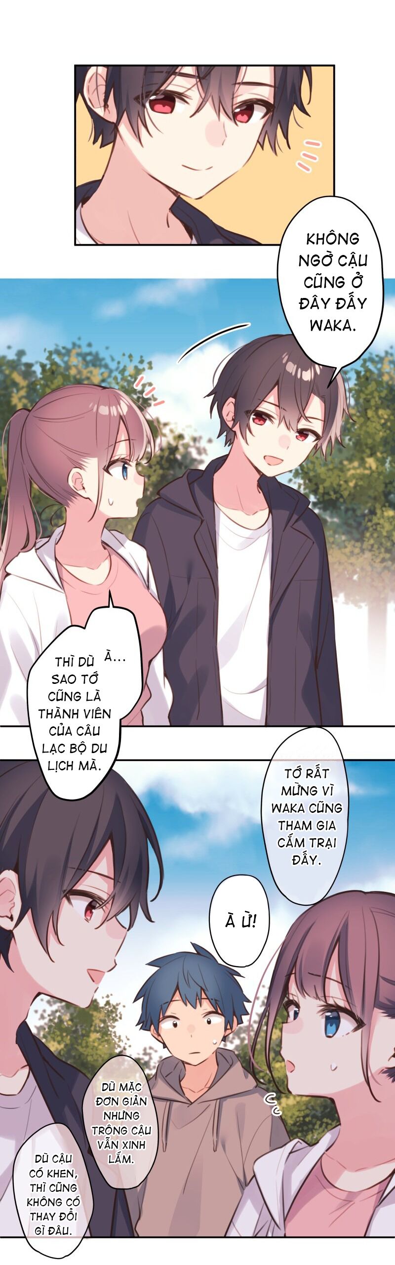 Cô Bạn Gái Hai Mặt Chapter 84 - 12