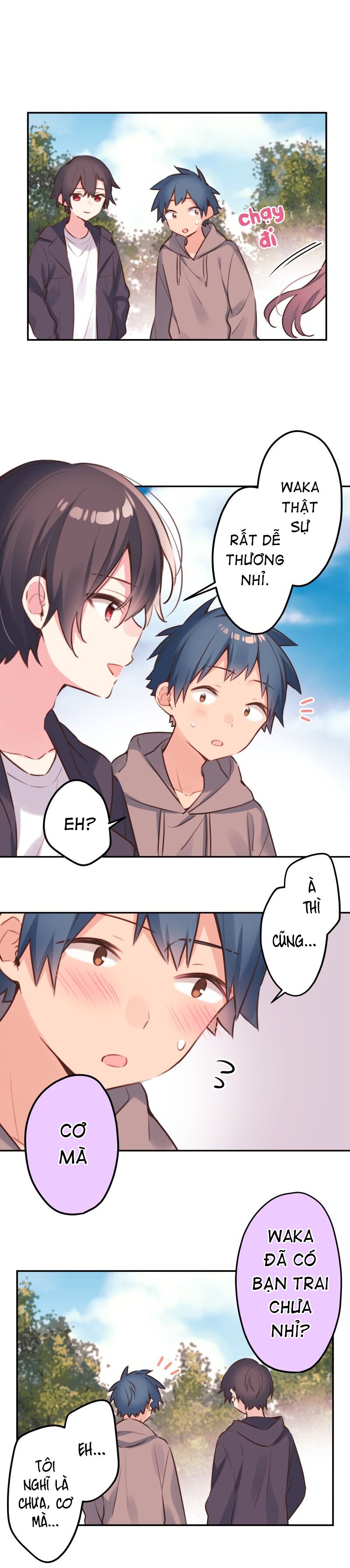 Cô Bạn Gái Hai Mặt Chapter 84 - 14