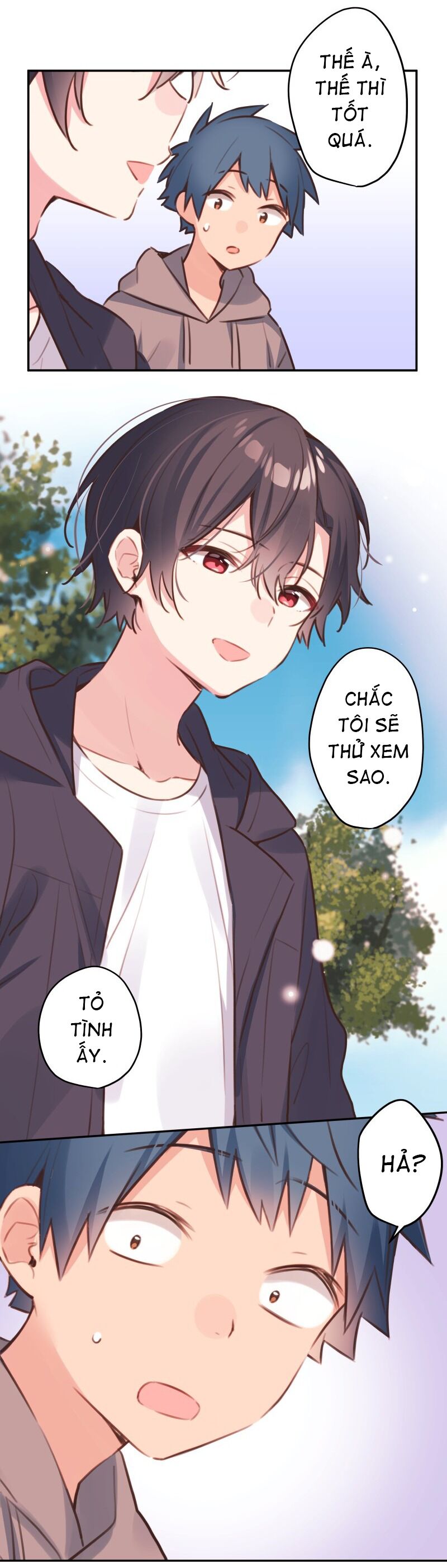 Cô Bạn Gái Hai Mặt Chapter 84 - 15