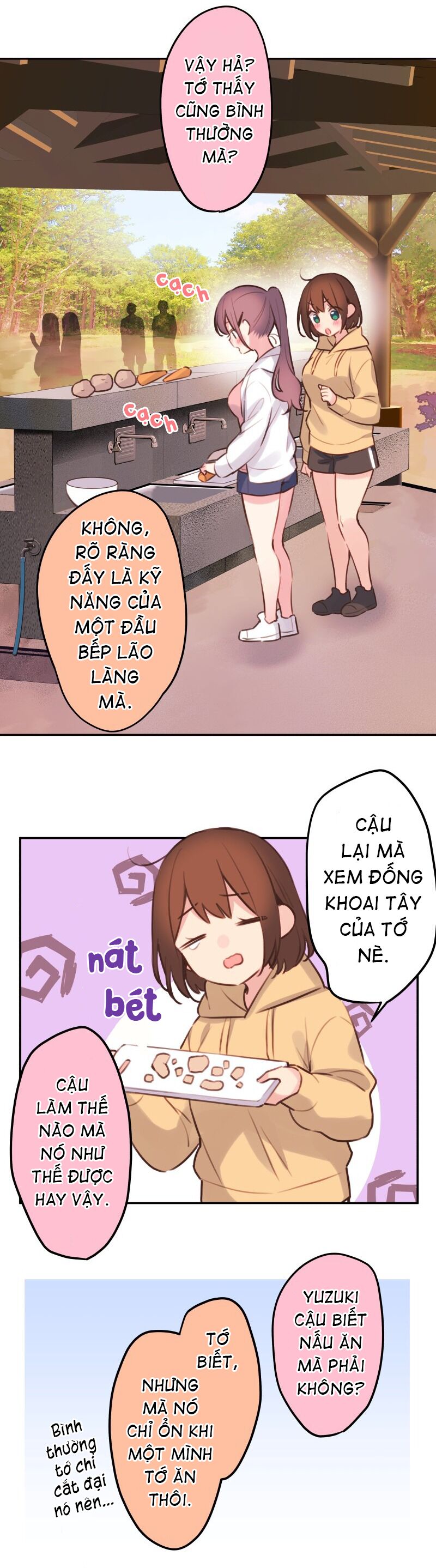 Cô Bạn Gái Hai Mặt Chapter 84 - 18