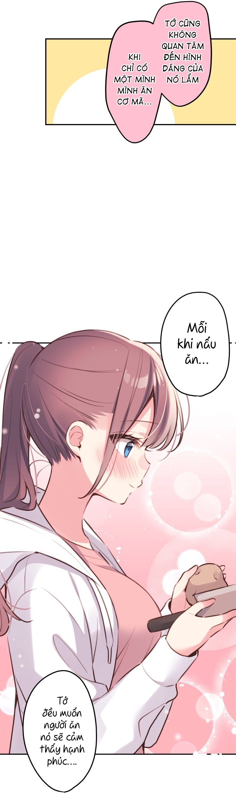 Cô Bạn Gái Hai Mặt Chapter 84 - 19