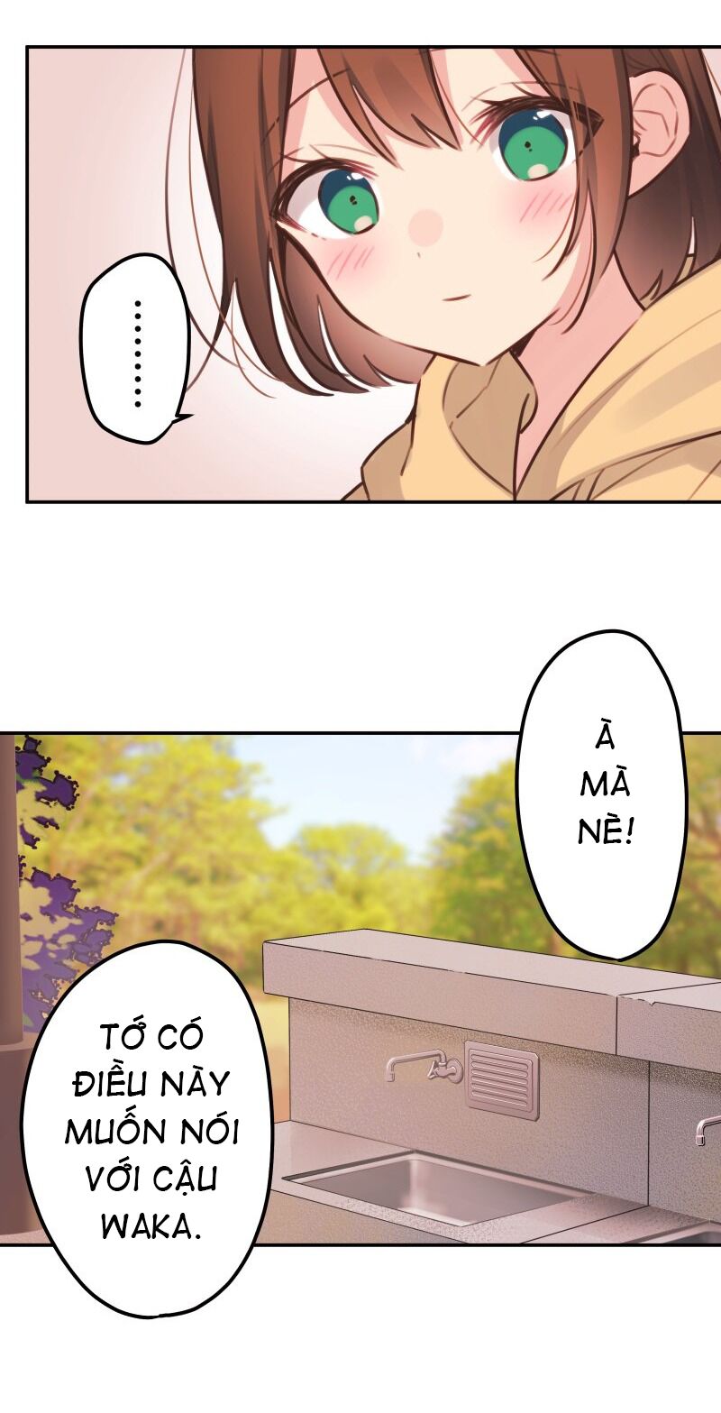 Cô Bạn Gái Hai Mặt Chapter 84 - 20
