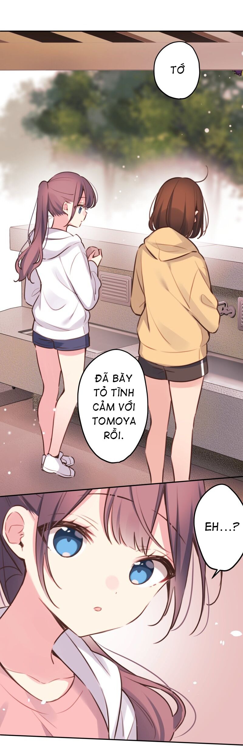 Cô Bạn Gái Hai Mặt Chapter 84 - 21