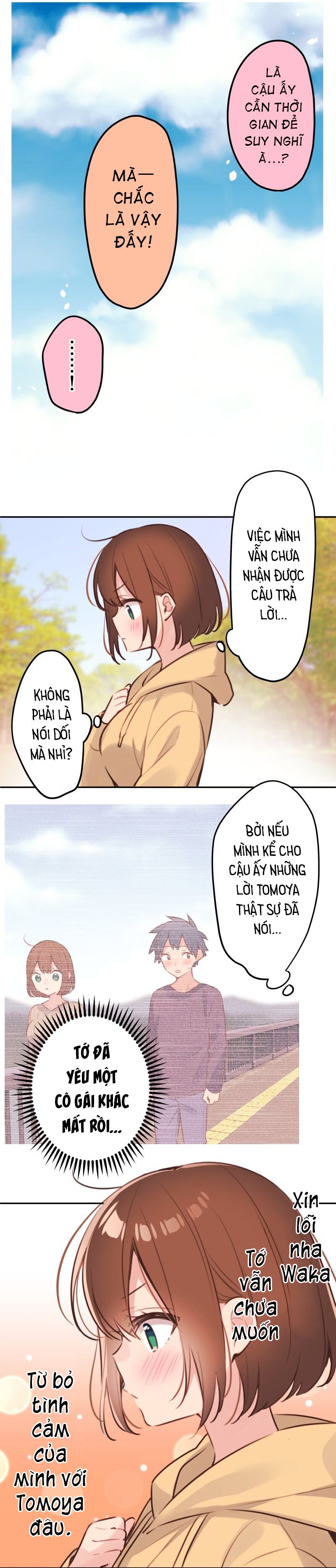 Cô Bạn Gái Hai Mặt Chapter 84 - 24