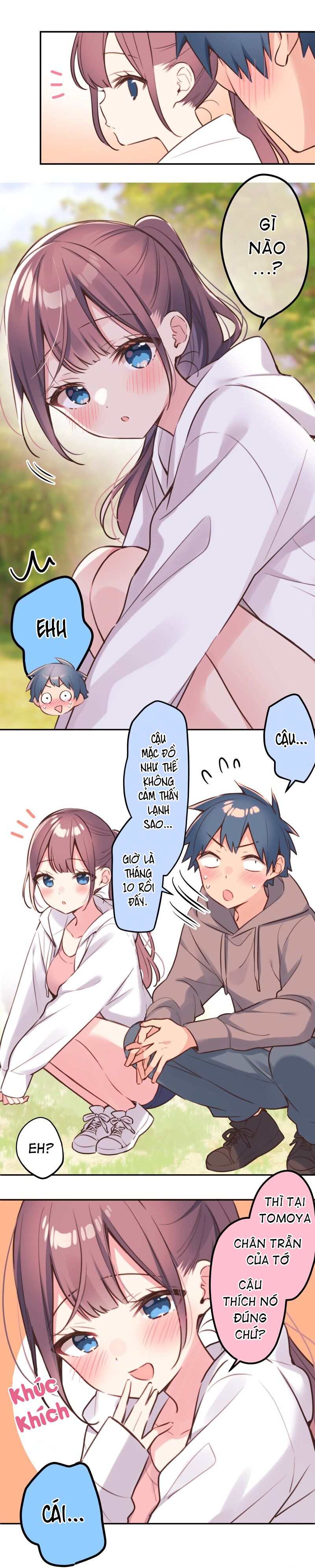 Cô Bạn Gái Hai Mặt Chapter 84 - 5