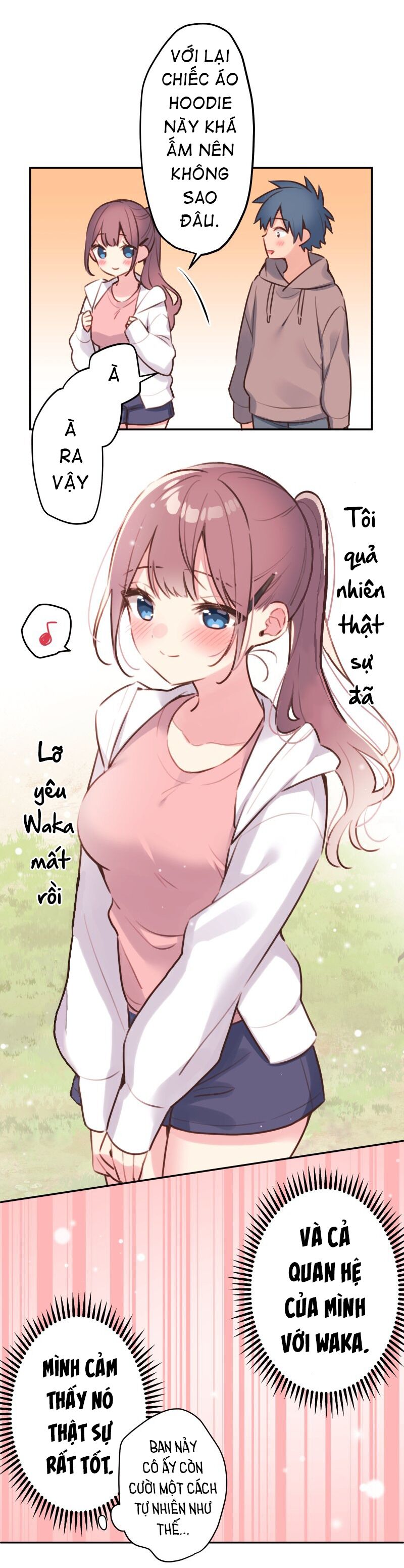 Cô Bạn Gái Hai Mặt Chapter 84 - 7