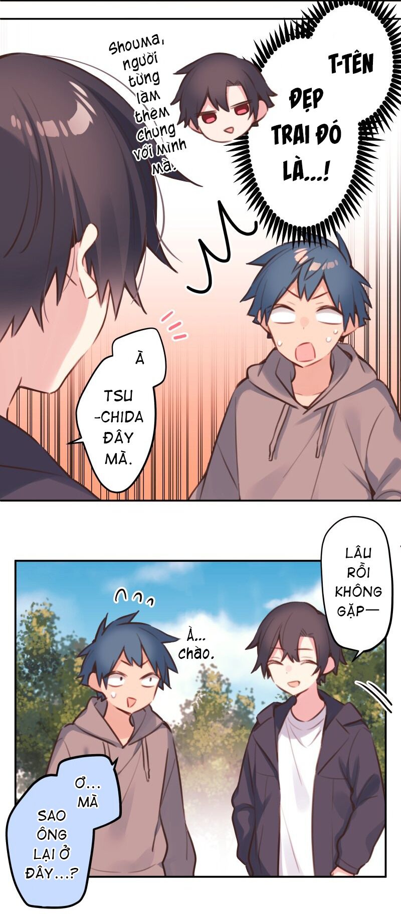 Cô Bạn Gái Hai Mặt Chapter 84 - 10
