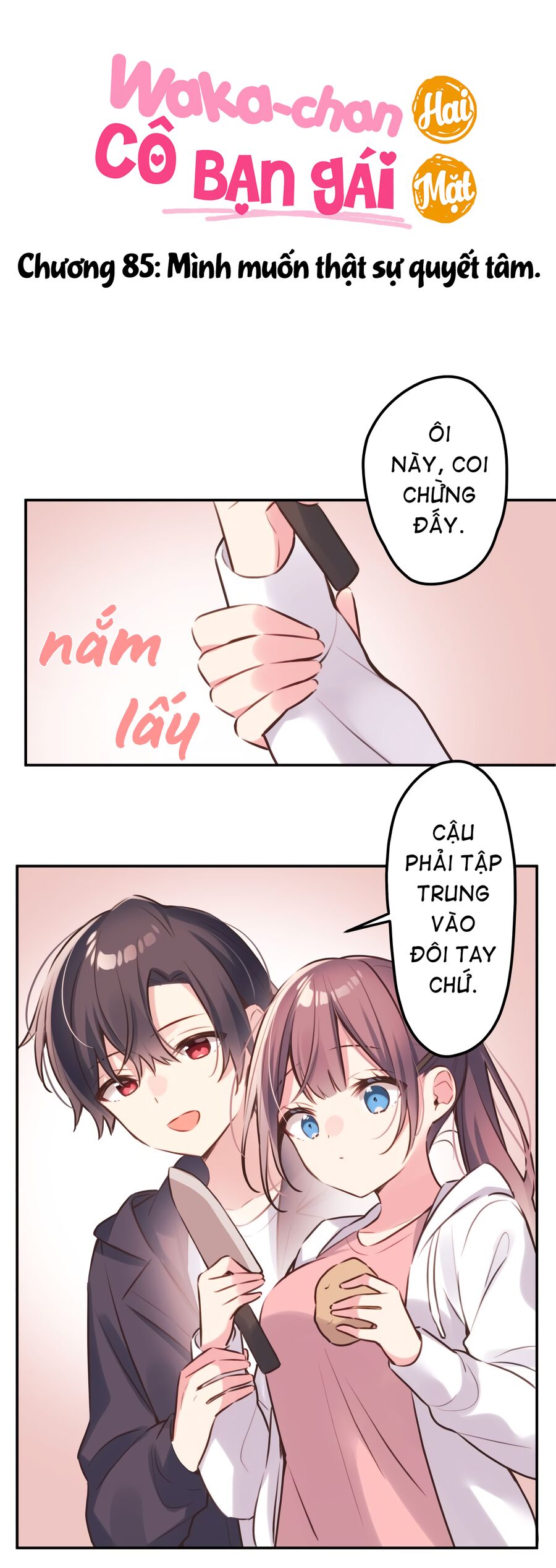 Cô Bạn Gái Hai Mặt Chapter 85 - 2