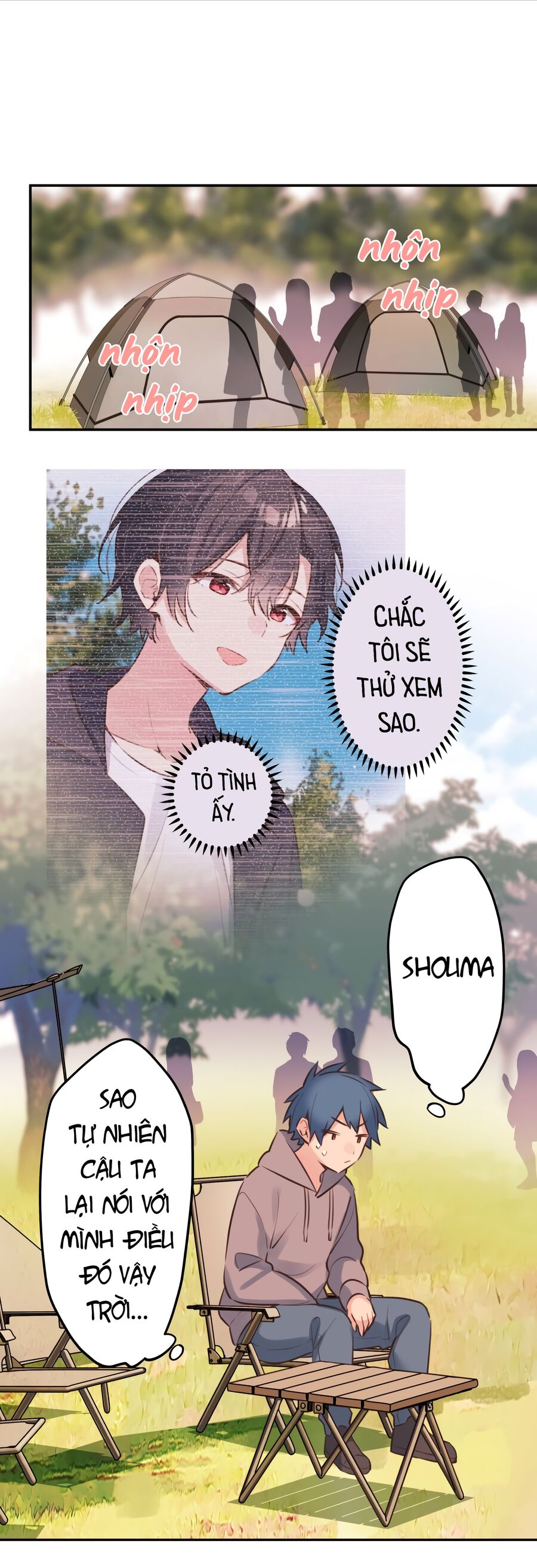 Cô Bạn Gái Hai Mặt Chapter 85 - 14