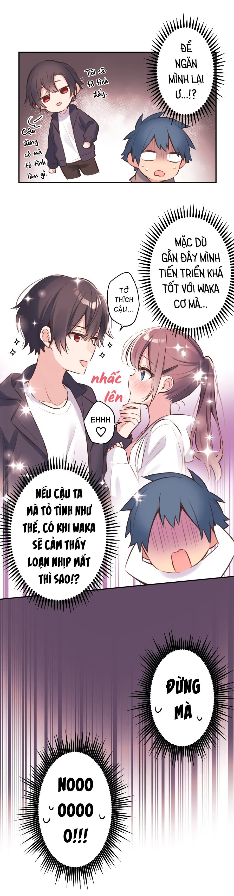 Cô Bạn Gái Hai Mặt Chapter 85 - 15