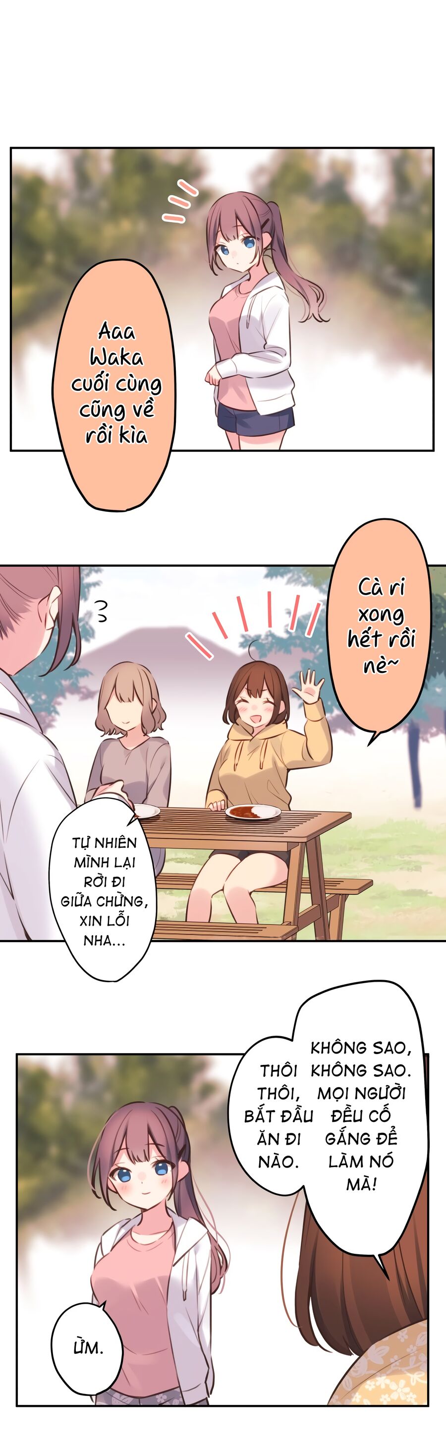Cô Bạn Gái Hai Mặt Chapter 85 - 20