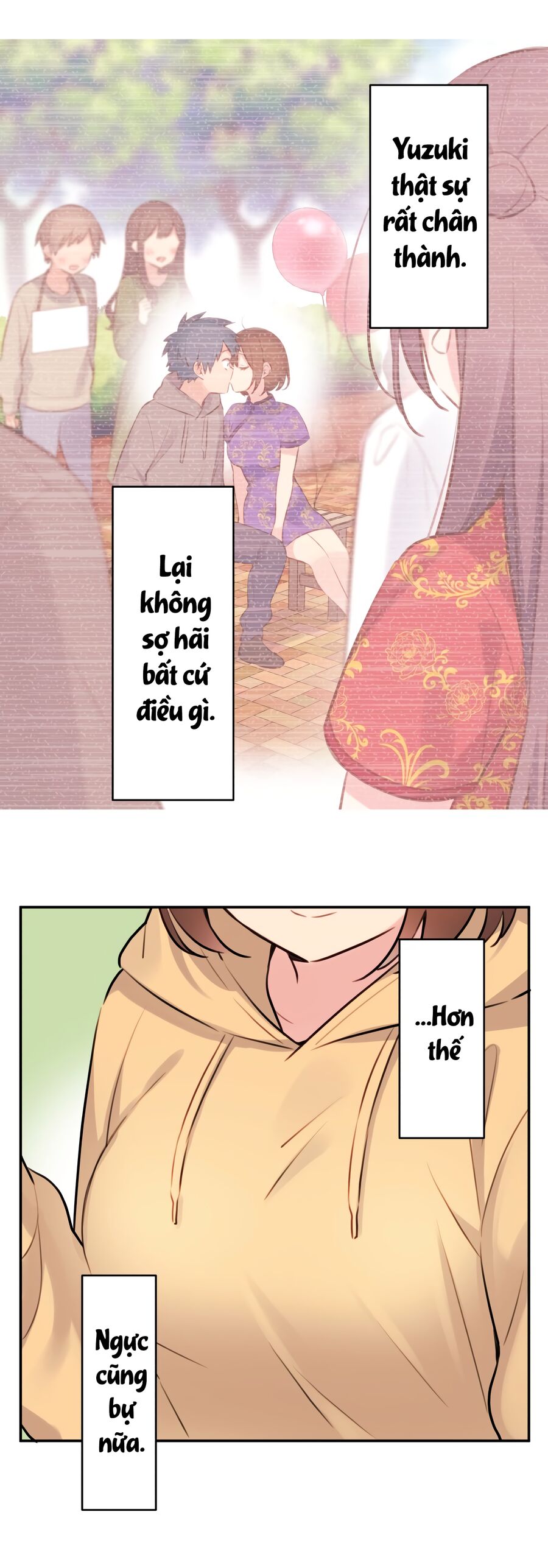 Cô Bạn Gái Hai Mặt Chapter 85 - 22