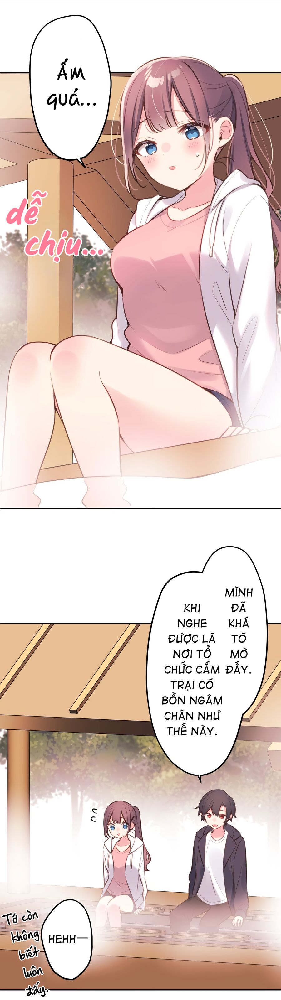 Cô Bạn Gái Hai Mặt Chapter 85 - 4