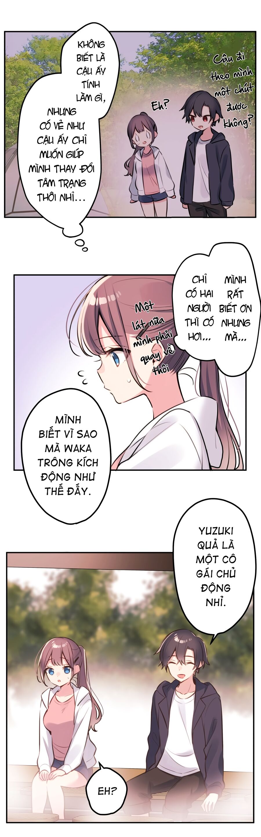 Cô Bạn Gái Hai Mặt Chapter 85 - 6