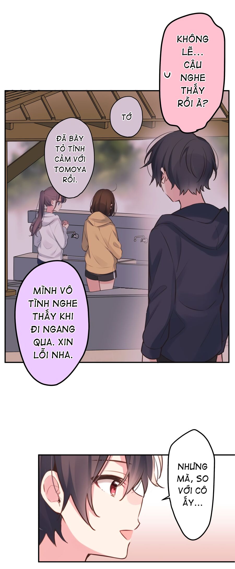 Cô Bạn Gái Hai Mặt Chapter 85 - 7