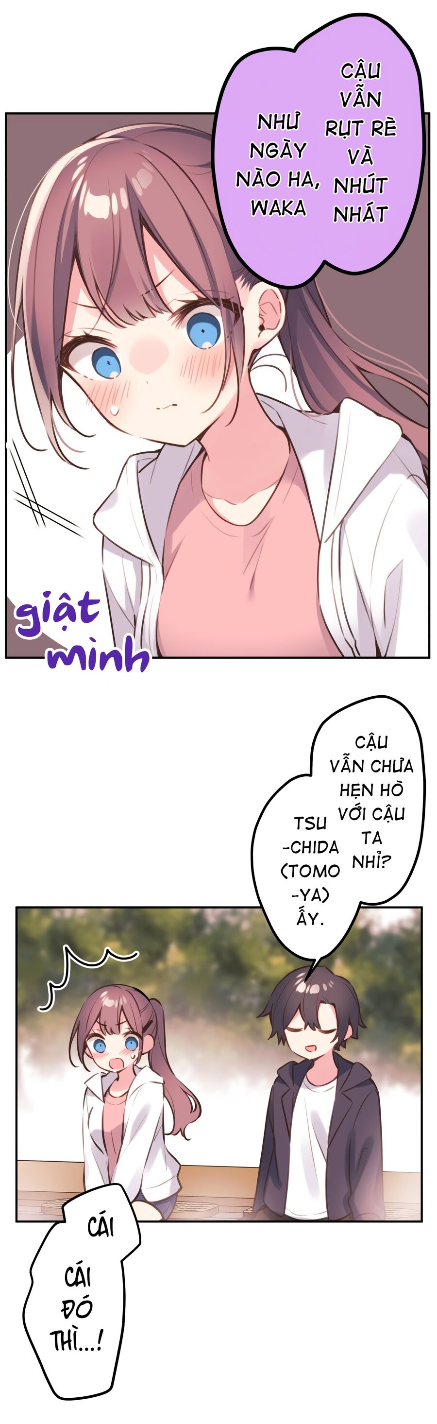Cô Bạn Gái Hai Mặt Chapter 85 - 8