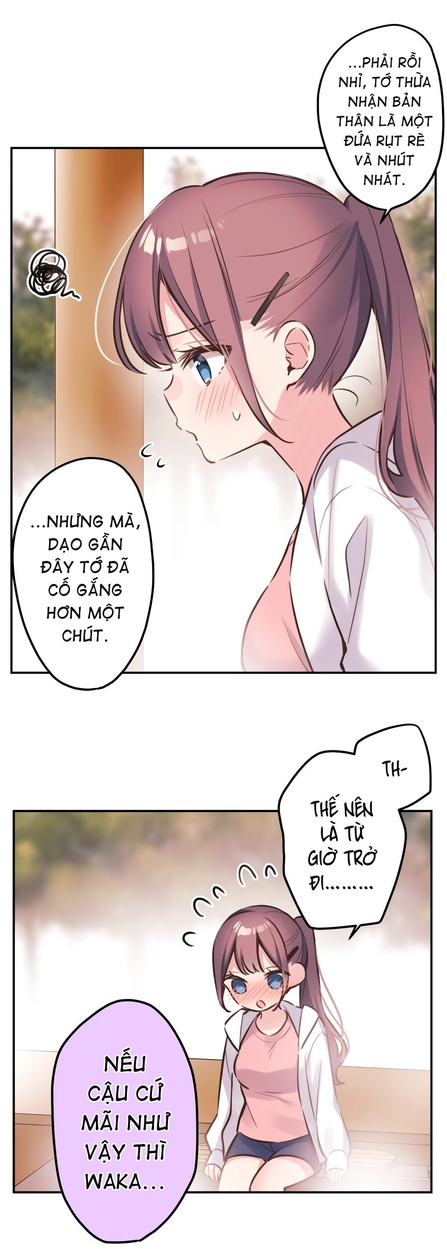 Cô Bạn Gái Hai Mặt Chapter 85 - 9