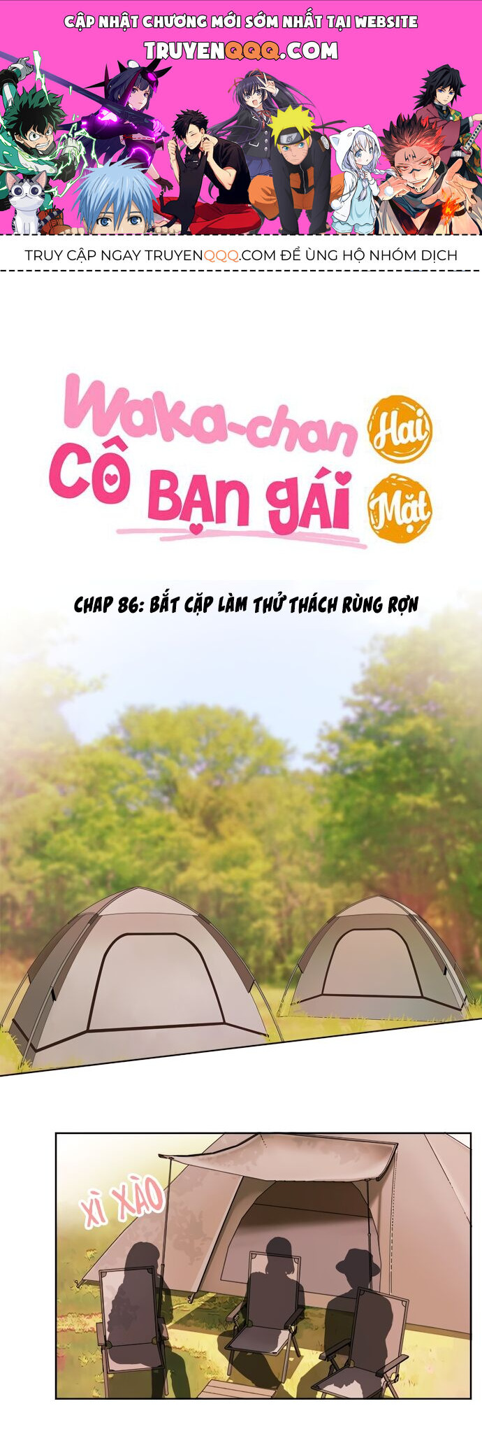 Cô Bạn Gái Hai Mặt Chapter 86 - 1