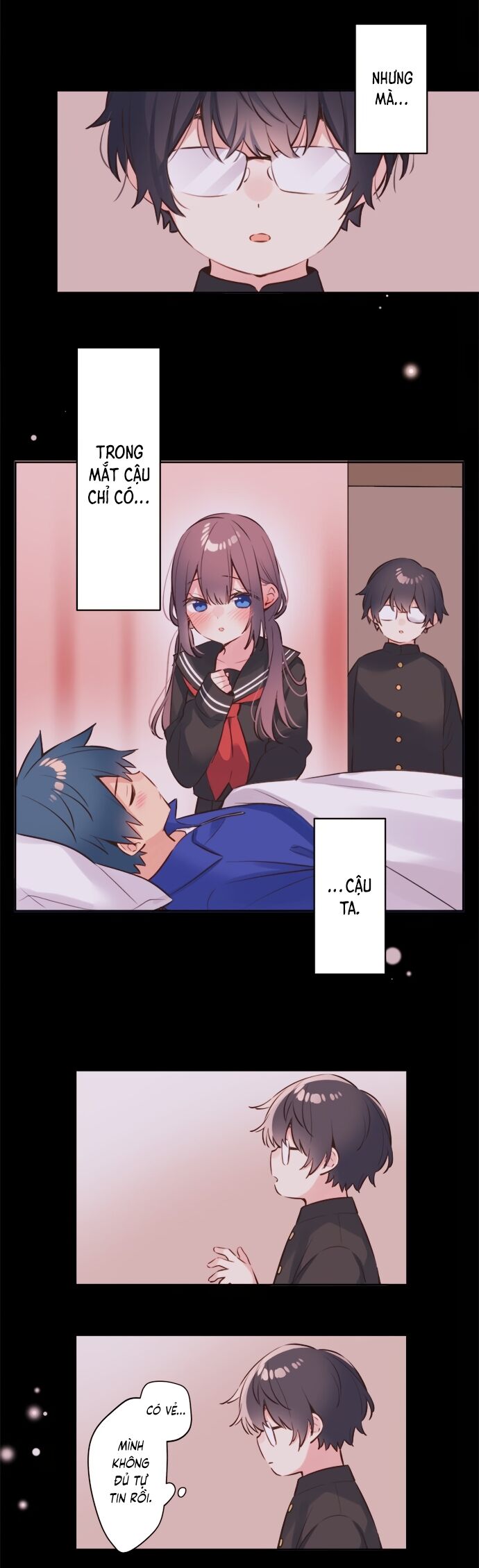 Cô Bạn Gái Hai Mặt Chapter 86 - 11