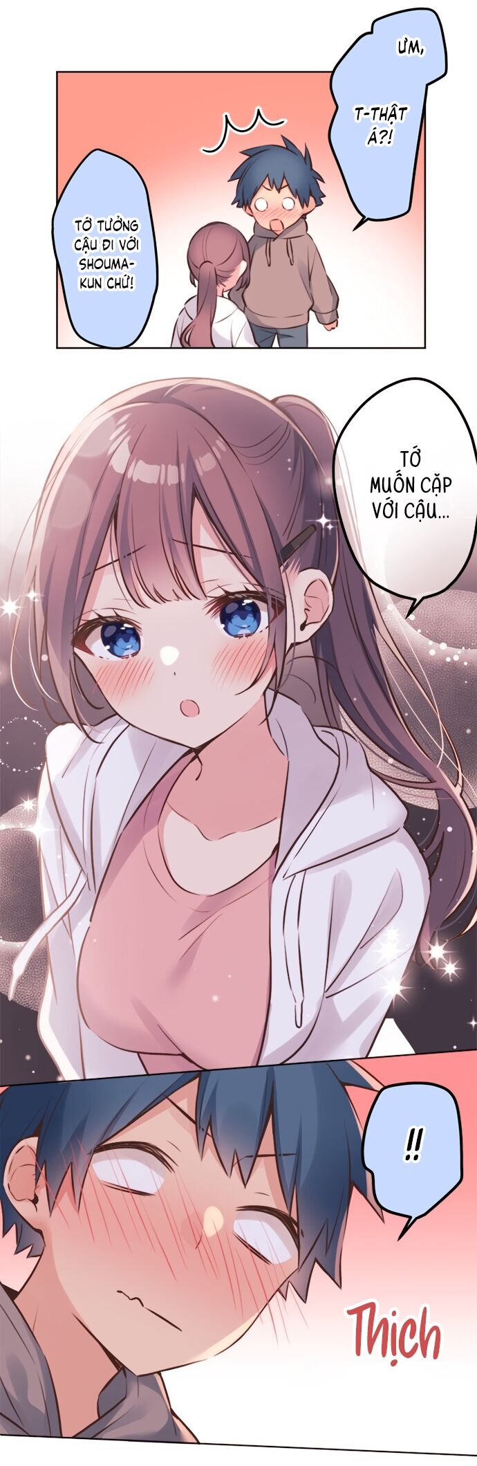 Cô Bạn Gái Hai Mặt Chapter 86 - 15