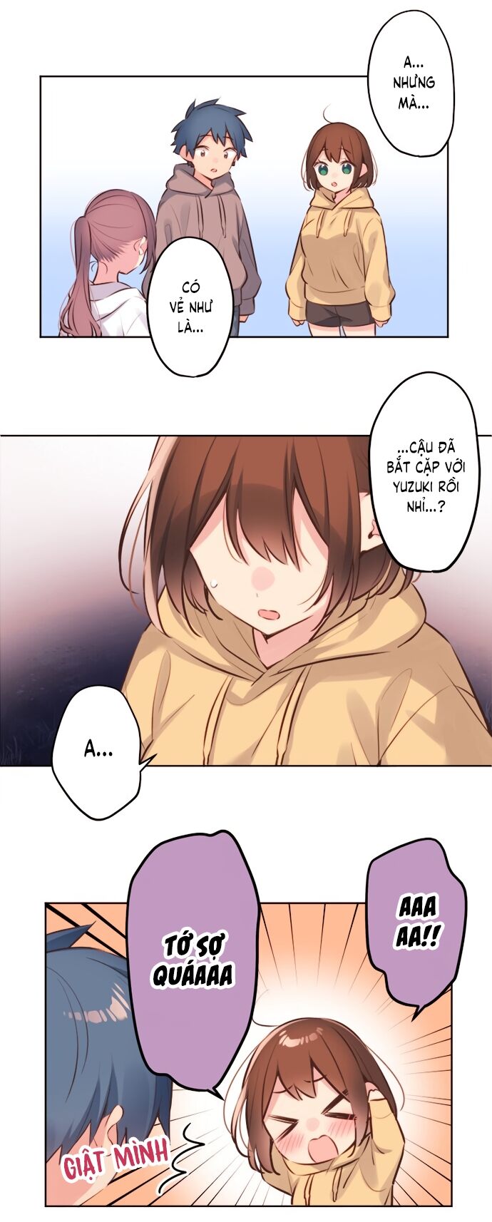 Cô Bạn Gái Hai Mặt Chapter 86 - 16