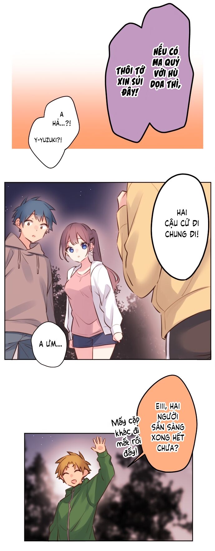 Cô Bạn Gái Hai Mặt Chapter 86 - 17