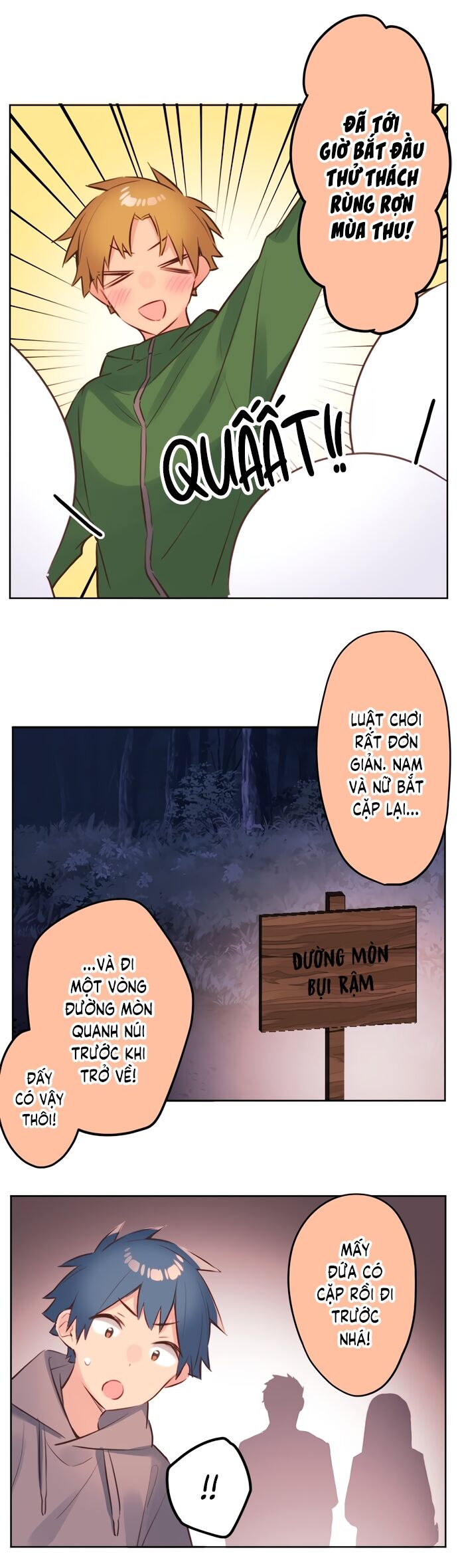 Cô Bạn Gái Hai Mặt Chapter 86 - 3
