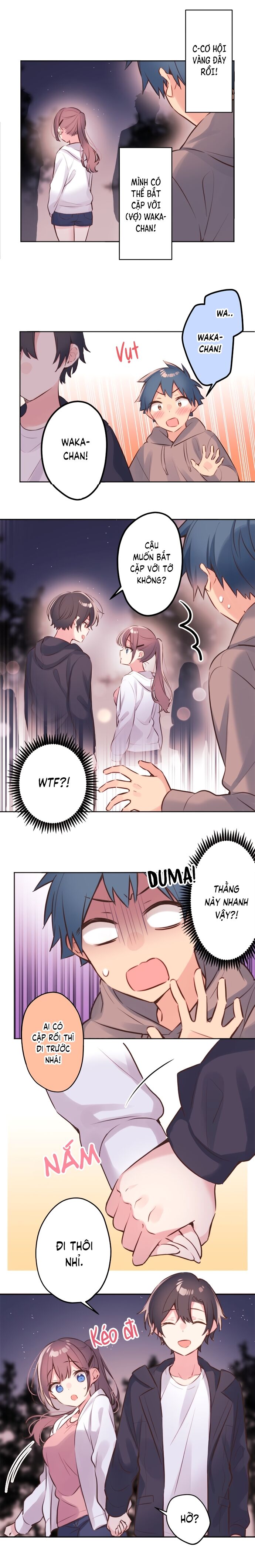 Cô Bạn Gái Hai Mặt Chapter 86 - 4