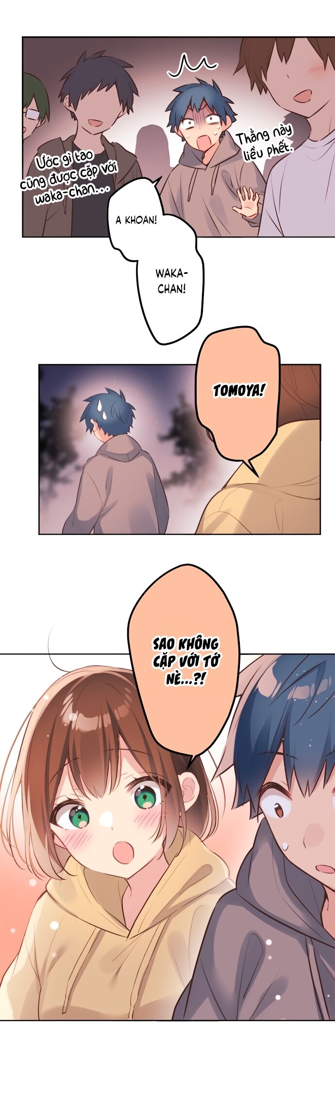 Cô Bạn Gái Hai Mặt Chapter 86 - 5