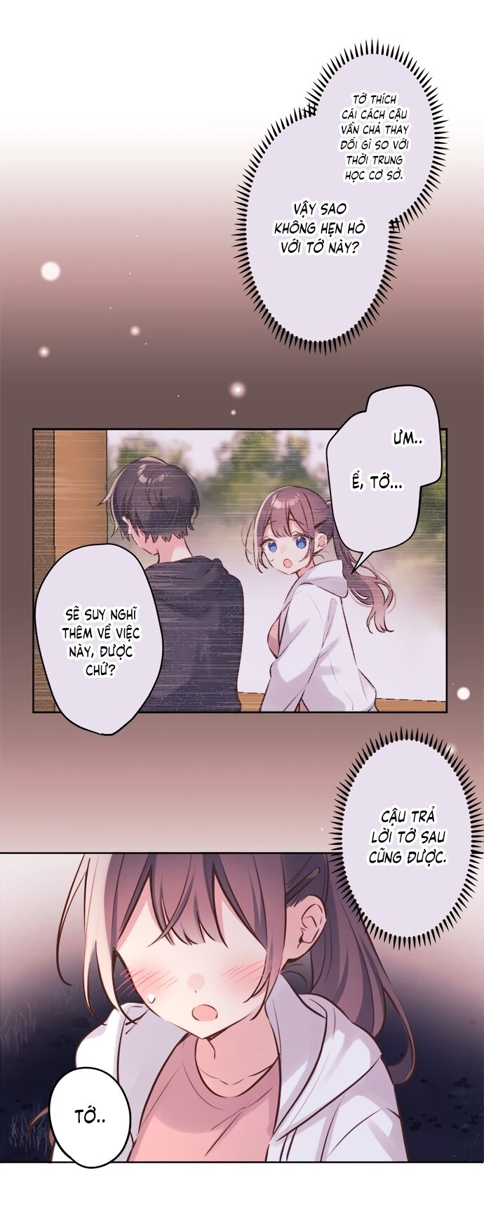 Cô Bạn Gái Hai Mặt Chapter 86 - 7