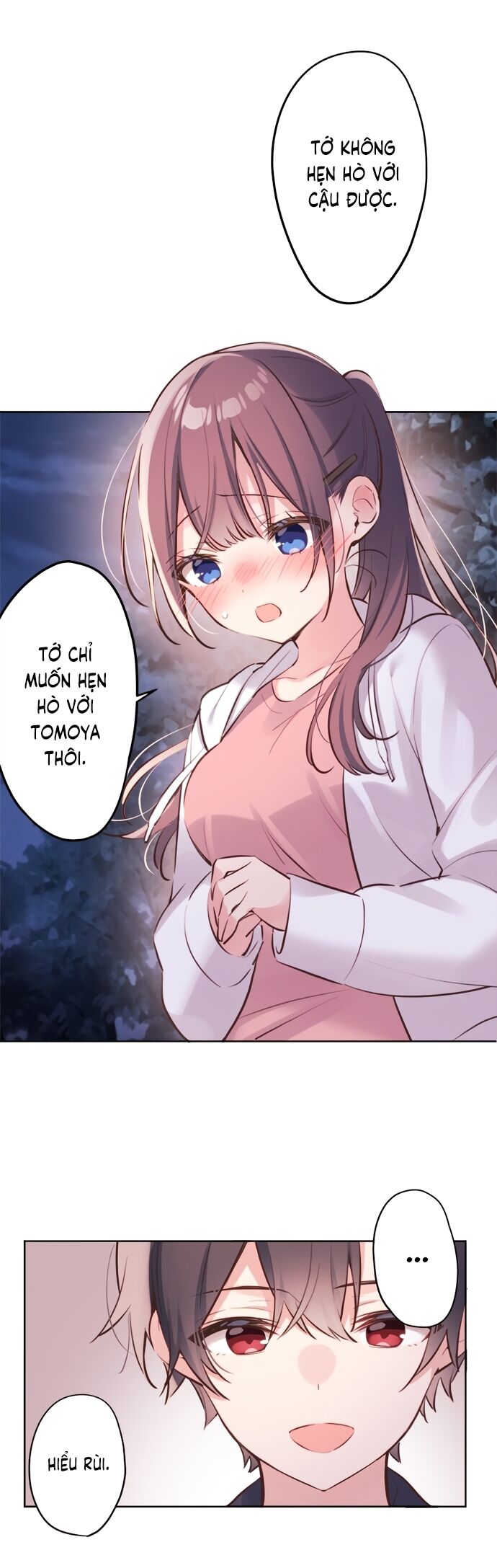 Cô Bạn Gái Hai Mặt Chapter 86 - 8