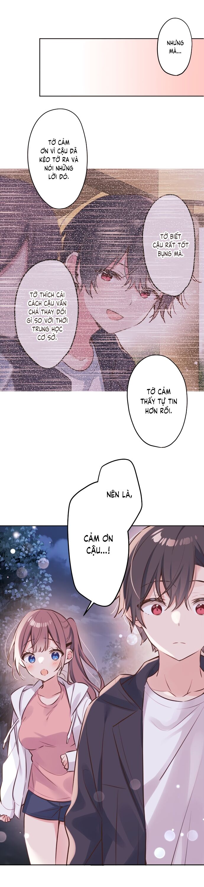 Cô Bạn Gái Hai Mặt Chapter 86 - 9