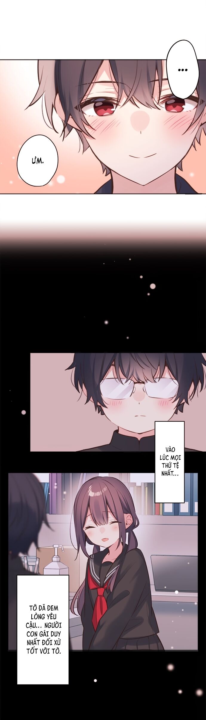 Cô Bạn Gái Hai Mặt Chapter 86 - 10