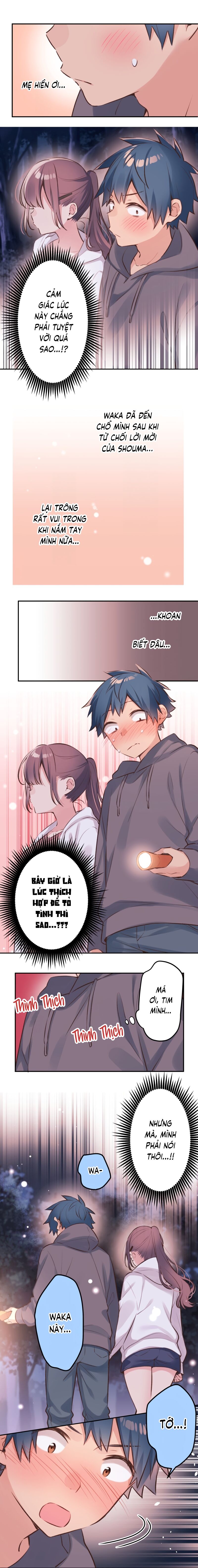 Cô Bạn Gái Hai Mặt Chapter 87 - 2