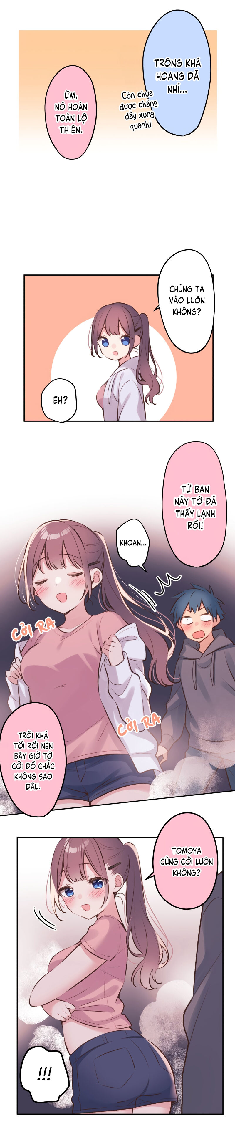 Cô Bạn Gái Hai Mặt Chapter 87 - 11