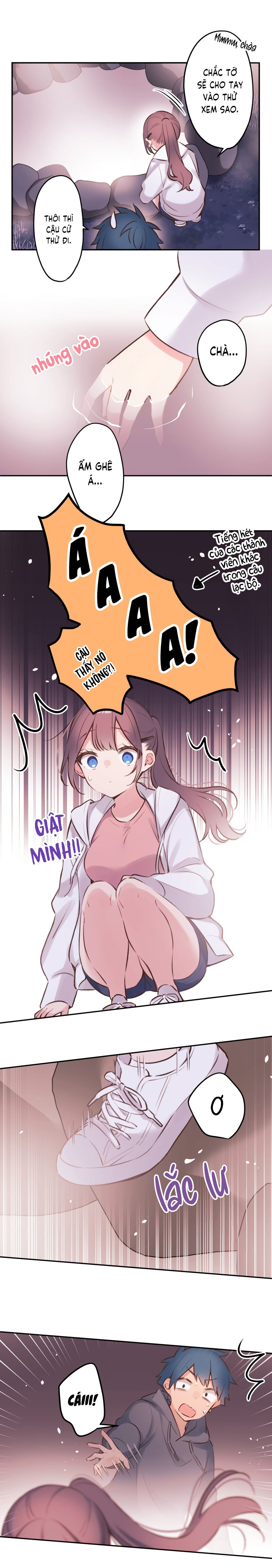 Cô Bạn Gái Hai Mặt Chapter 87 - 13
