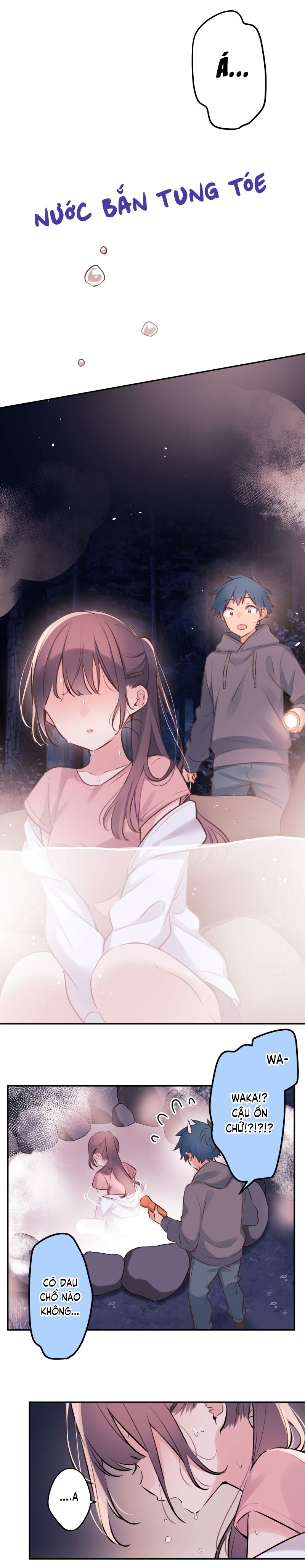 Cô Bạn Gái Hai Mặt Chapter 87 - 14