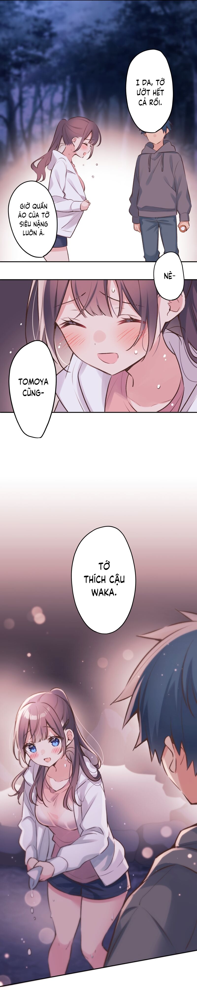 Cô Bạn Gái Hai Mặt Chapter 87 - 17