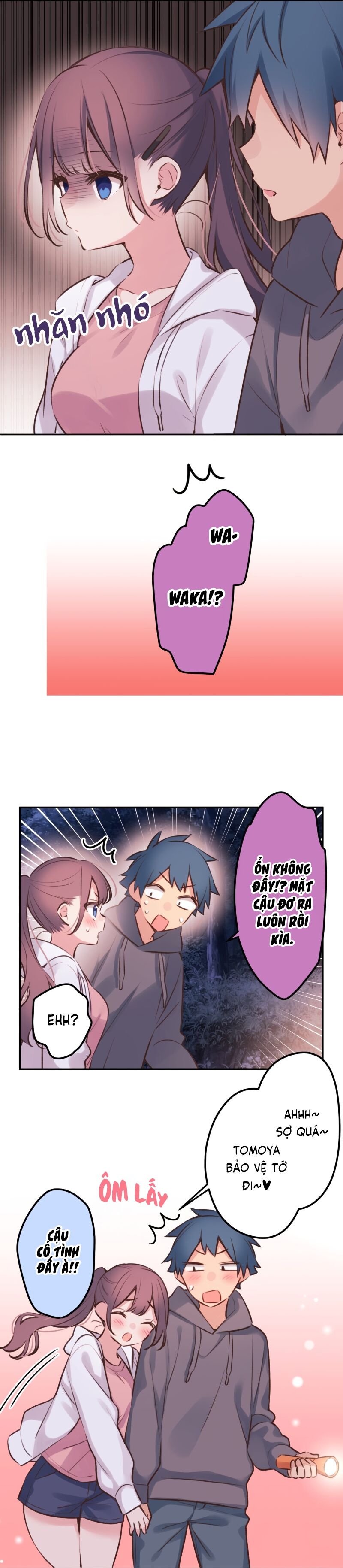 Cô Bạn Gái Hai Mặt Chapter 87 - 3