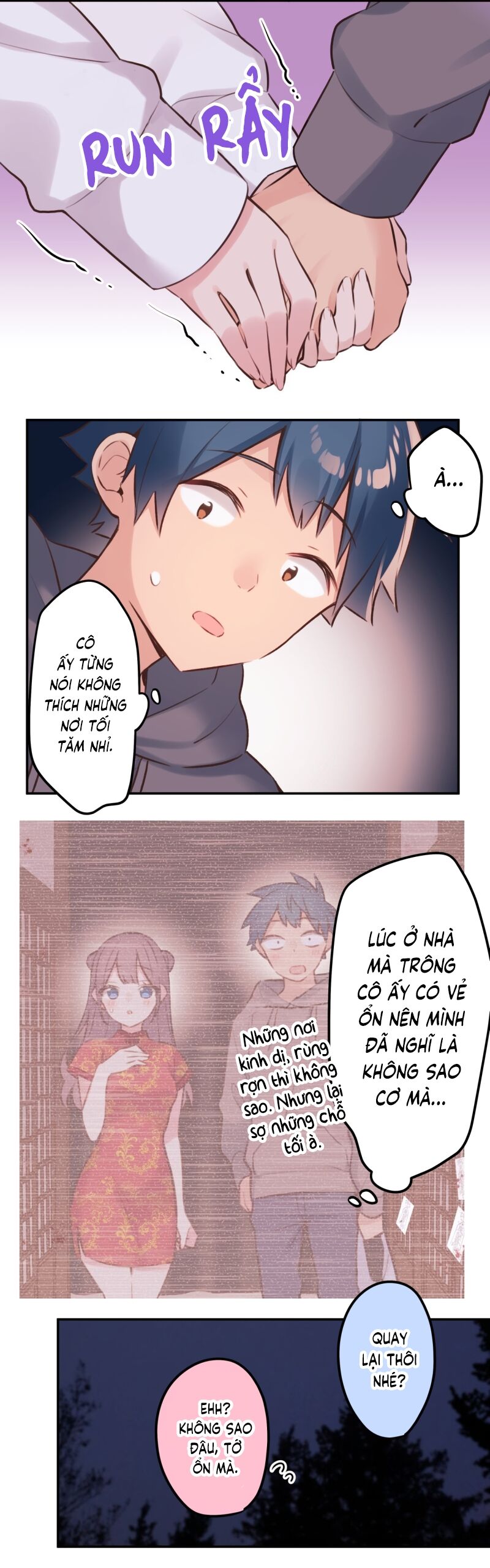 Cô Bạn Gái Hai Mặt Chapter 87 - 4