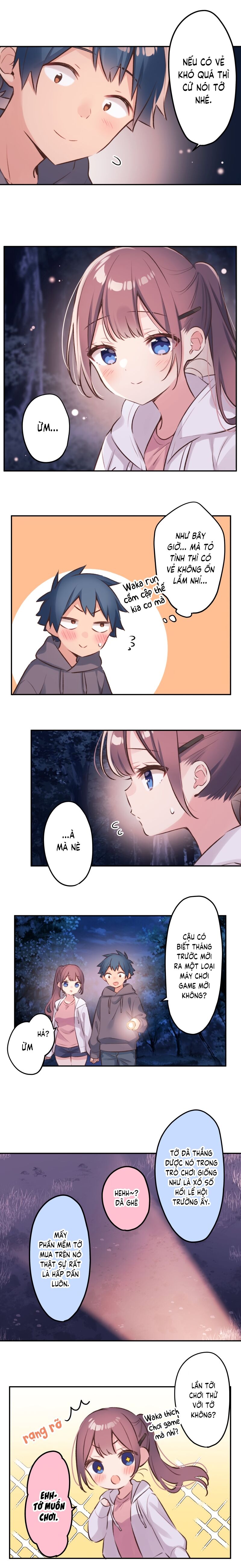 Cô Bạn Gái Hai Mặt Chapter 87 - 5