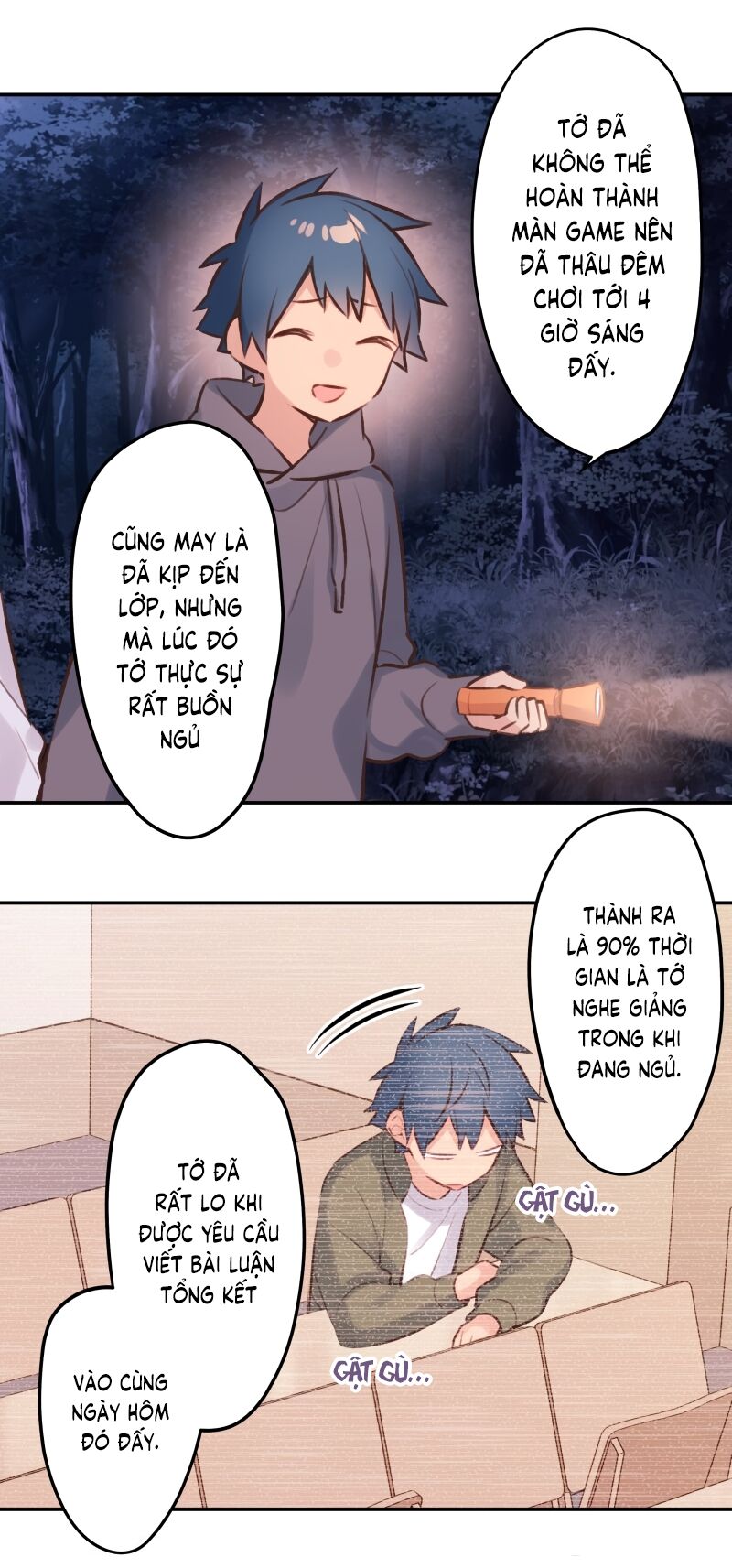 Cô Bạn Gái Hai Mặt Chapter 87 - 6