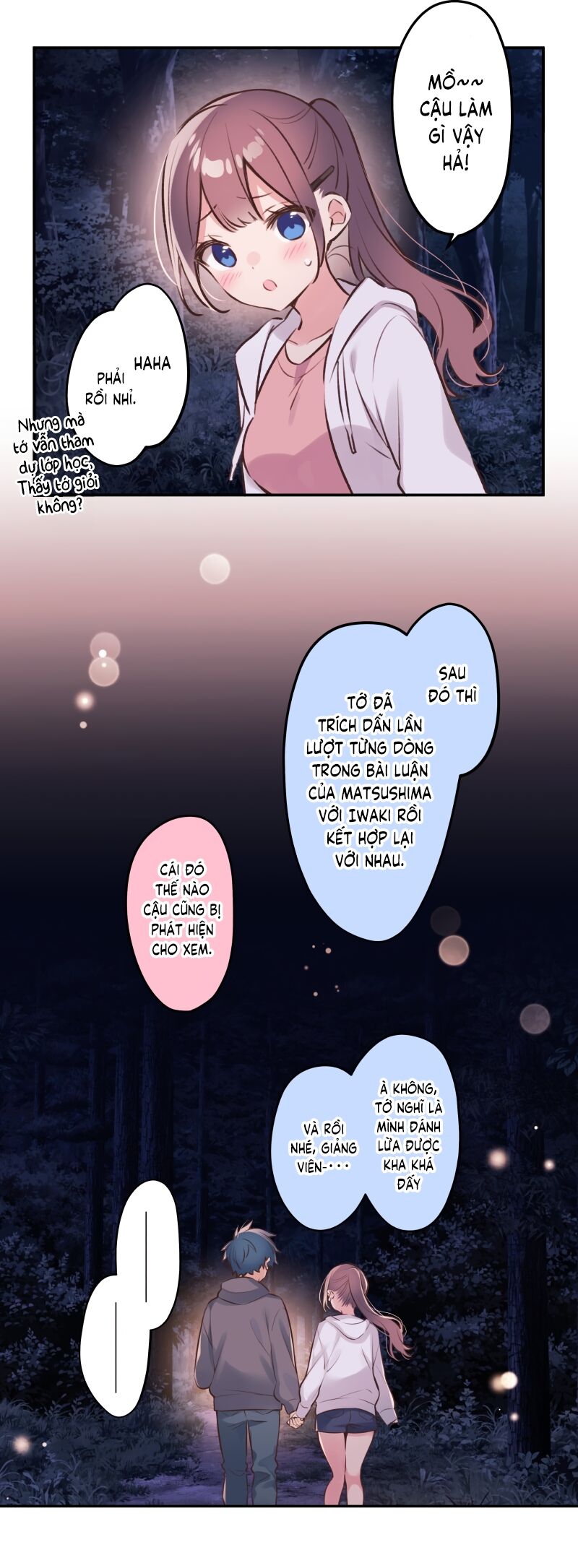Cô Bạn Gái Hai Mặt Chapter 87 - 7