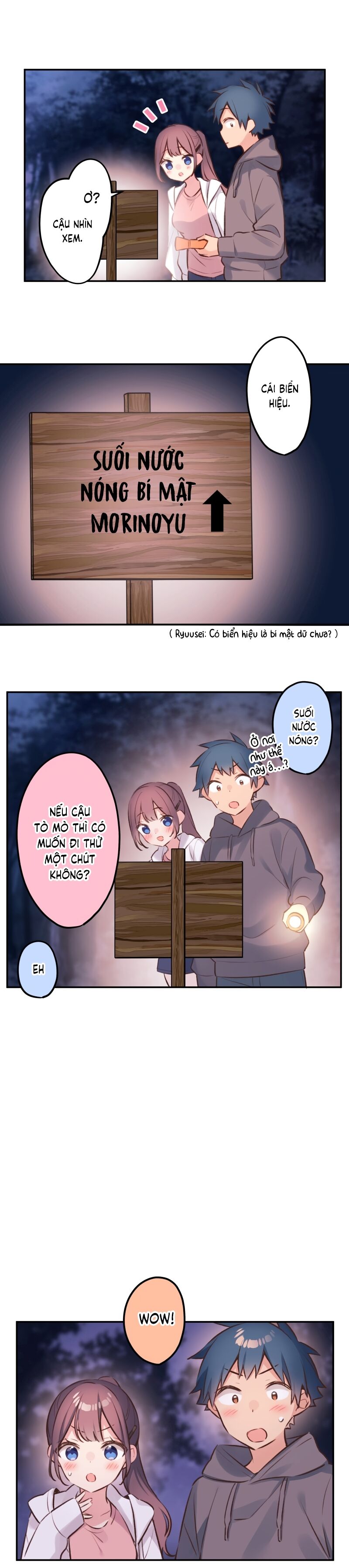 Cô Bạn Gái Hai Mặt Chapter 87 - 9