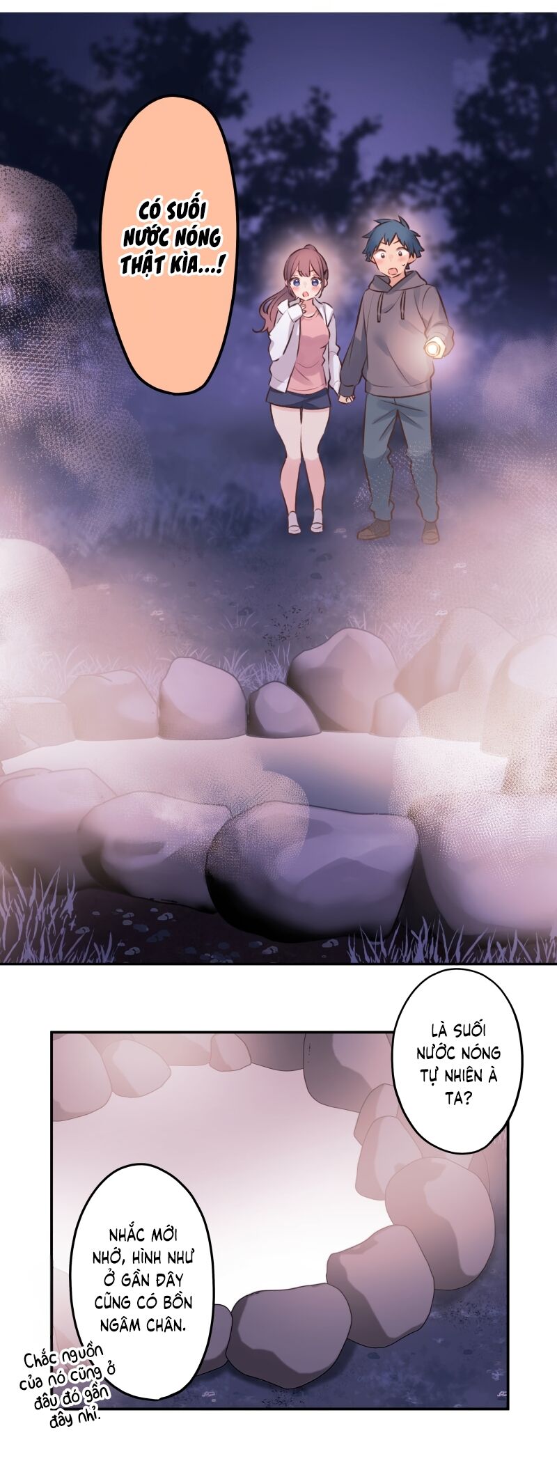 Cô Bạn Gái Hai Mặt Chapter 87 - 10