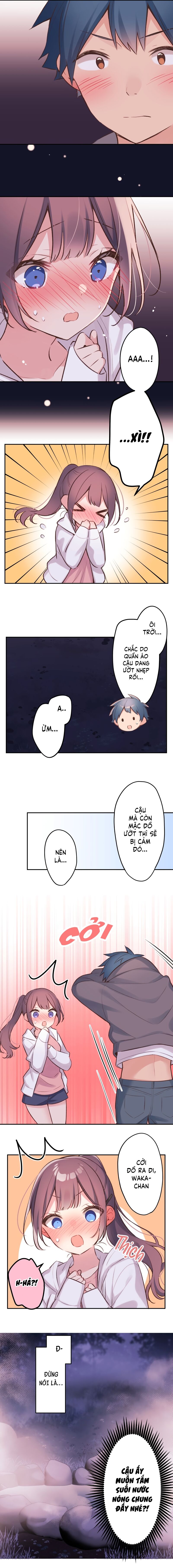 Cô Bạn Gái Hai Mặt Chapter 88 - 3