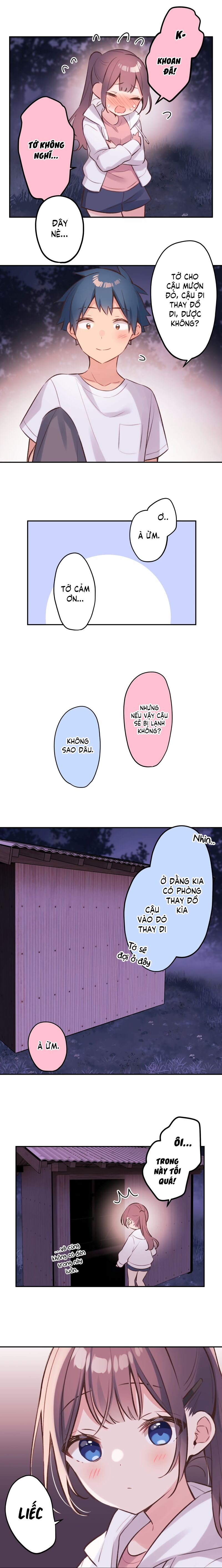 Cô Bạn Gái Hai Mặt Chapter 88 - 4